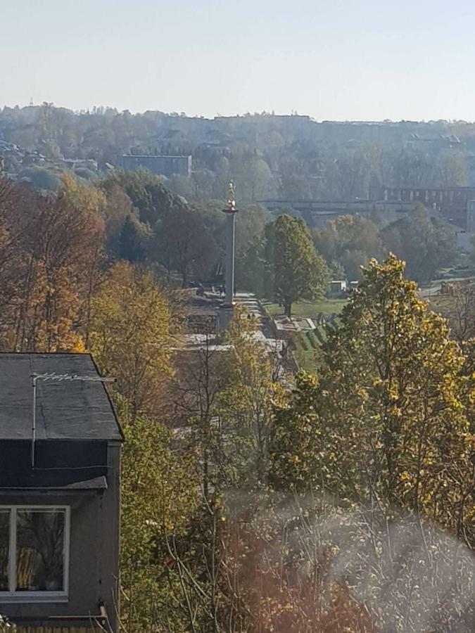 Apartamentai Centras Siauliai  Luaran gambar