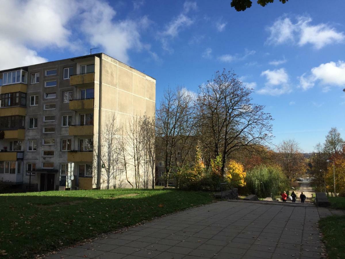Apartamentai Centras Siauliai  Luaran gambar